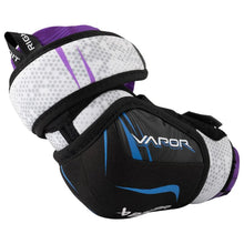 Load image into Gallery viewer, Bauer Hockey Protective Gear Bauer Vapor Fly-G Hockey Elbow Pads Girls 2026 Small Medium
