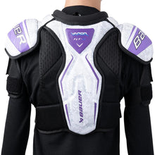 Load image into Gallery viewer, Bauer Hockey Protective Gear Bauer Vapor Fly-G Hockey Shoulder Pads Girl`s 2026 S26
