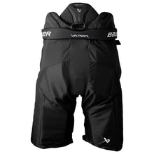 Load image into Gallery viewer, Bauer Hockey Protective Gear Bauer Vapor Fly-W Hockey Pants Women`s 2026 Black XS Small Medium Large
