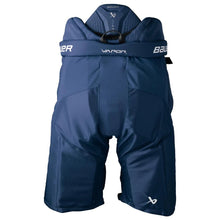 Load image into Gallery viewer, Bauer Hockey Protective Gear Bauer Vapor Fly-W Hockey Pants Women`s 2026 Navy XS Small Medium Large

