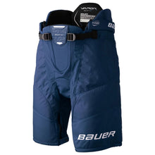 Load image into Gallery viewer, Bauer Hockey Protective Gear Bauer Vapor Fly-W Hockey Pants Women`s 2026 Navy
