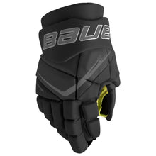 Load image into Gallery viewer, Bauer Hockey Protective Gear Bauer Vapor Fly40 Hockey Gloves Junior 2025 Black
