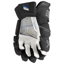 Load image into Gallery viewer, Bauer Hockey Protective Gear Bauer Vapor Flylite Hockey Gloves Intermediate 1064872 Black 2025
