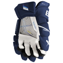 Load image into Gallery viewer, Bauer Hockey Protective Gear Bauer Vapor Flylite Hockey Gloves Intermediate 1064872 Navy 2025
