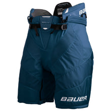Load image into Gallery viewer, Bauer Hockey Protective Gear Bauer Vapor Flylite Hockey Pants Intermediate 2025 Navy

