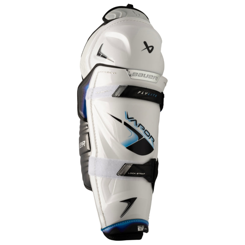 Bauer Hockey Protective Gear Bauer Vapor Flylite Hockey Shin Guards Junior 2025