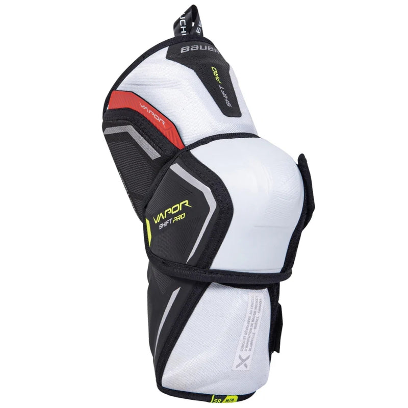 Bauer Hockey Protective Gear Bauer Vapor Shift Pro Hockey Elbow Pads Senior 2022
