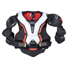 Load image into Gallery viewer, Bauer Hockey Protective Gear Bauer Vapor Shift Pro Hockey Shoulder Pads Intermediate 2022
