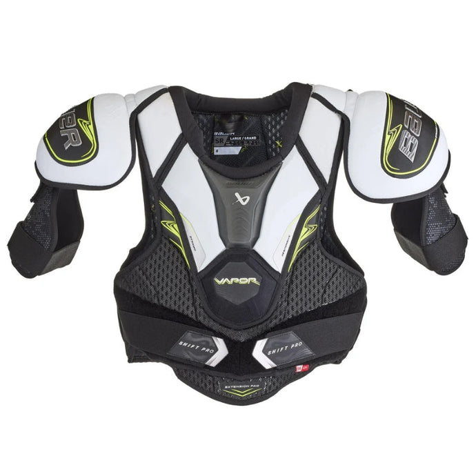 Bauer Hockey Protective Gear Bauer Vapor Shift Pro Hockey Shoulder Pads Intermediate 2025