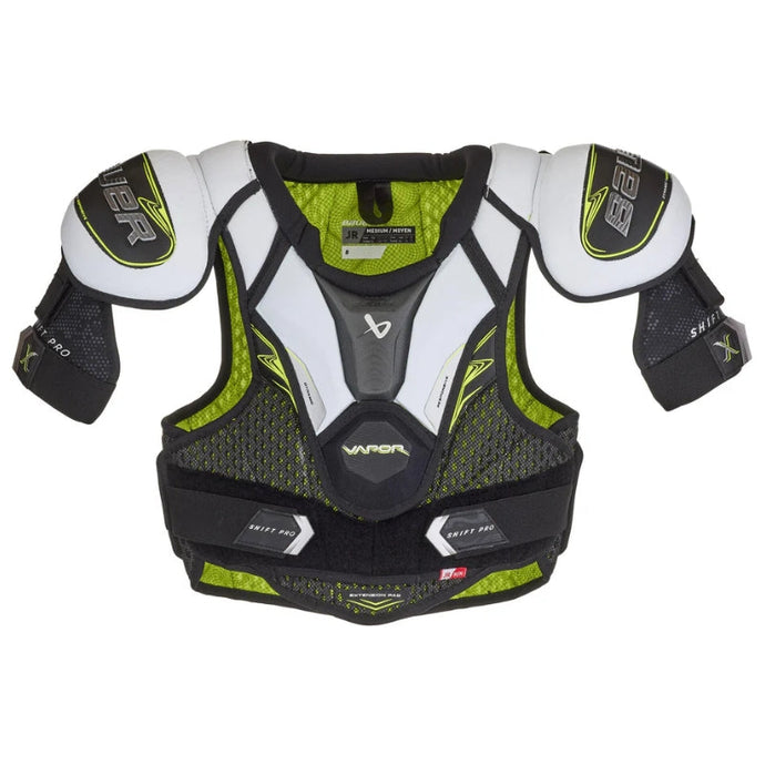 Bauer Hockey Protective Gear Bauer Vapor Shift Pro Hockey Shoulder Pads Junior 2025