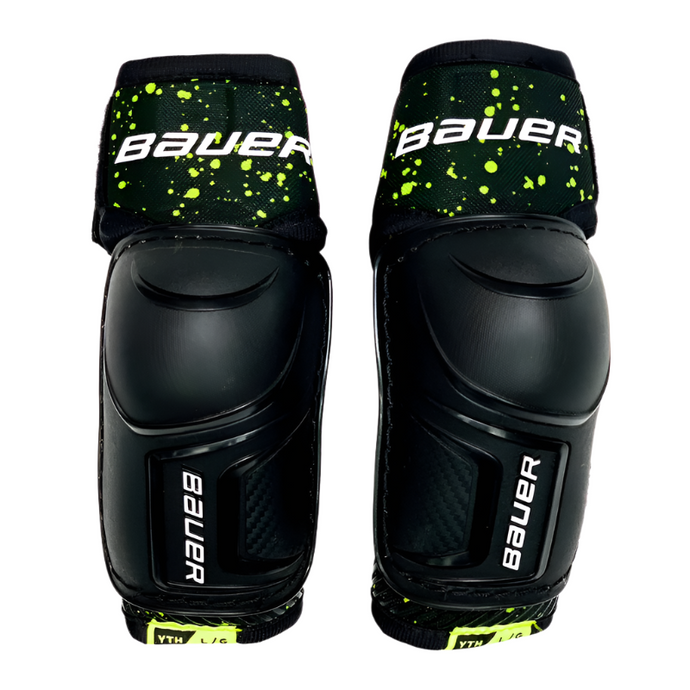 Bauer Hockey Protective Gear Bauer Vapor Velocity Elbow Pads Youth 2022