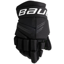 Load image into Gallery viewer, Bauer Hockey Protective Gear Bauer X Hockey Gloves Junior 2024 Black
