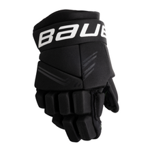 Load image into Gallery viewer, Bauer Hockey Protective Gear Bauer X Hockey Gloves Youth 2024 Black

