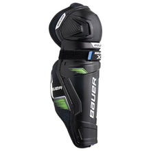 Load image into Gallery viewer, Bauer Hockey Protective Gear Bauer X Hockey Shin Guard Junior 2024
