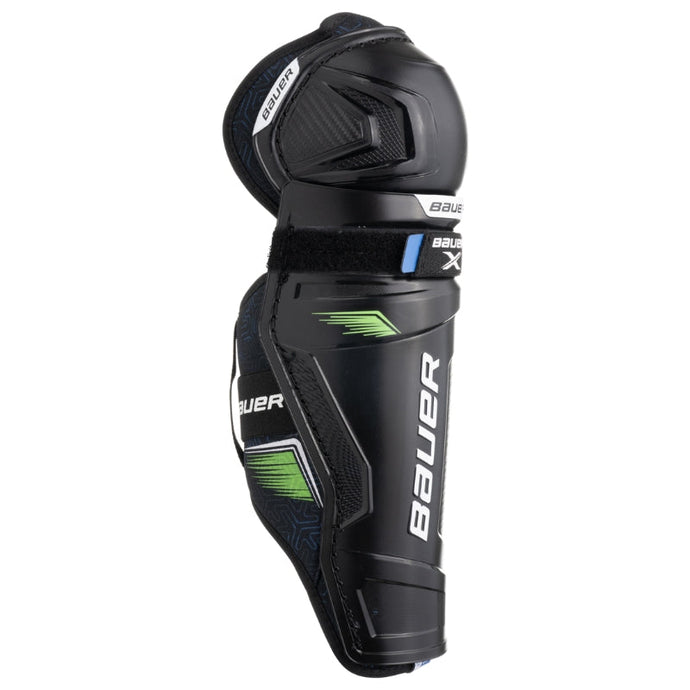 Bauer Hockey Protective Gear Bauer X Hockey Shin Guard Junior 2024