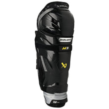 Load image into Gallery viewer, Bauer Hockey Shin Guards Bauer Supreme M3 Junior Hockey Shin Guards 2023
