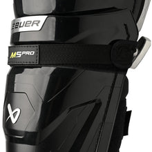 Load image into Gallery viewer, Bauer Hockey Shin Guards Bauer Supreme M5 Pro Senior Hockey Shin Guards 16 inch
