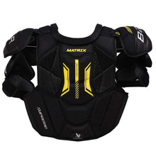 Load image into Gallery viewer, Bauer Hockey Shoulder Pads Bauer Supreme Matrix Ice Hockey Shoulder Pads Senior SDC
