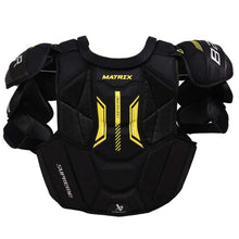 Load image into Gallery viewer, Bauer Hockey Shoulder Pads Bauer Supreme Matrix Shoulder Pads SDC Junior 2023
