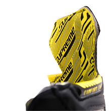Load image into Gallery viewer, Bauer Hockey Skates Bauer S22 Supreme Matrix Junior Black side facing left close-up of ankle guard
