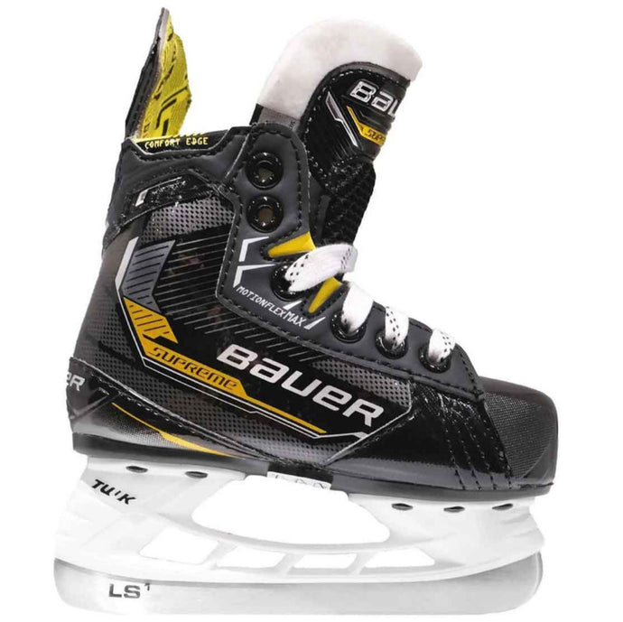 Bauer Hockey Skates Bauer S22 Supreme Matrix Youth Black side facing right