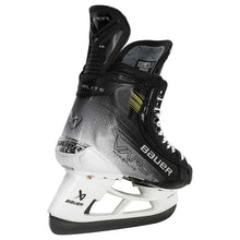 Load image into Gallery viewer, Bauer Hockey Skates Bauer S23 Vapor Hyperlite 2 Intermediate Black back side facing right
