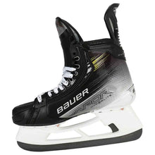 Load image into Gallery viewer, Bauer Hockey Skates Bauer S23 Vapor Hyperlite 2 Intermediate Black side facing lower left
