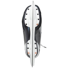 Load image into Gallery viewer, Bauer Hockey Skates Bauer S23 Vapor Shift Pro Intermediate Source Exclusive Black bottom facing up
