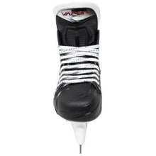 Load image into Gallery viewer, Bauer Hockey Skates Bauer S23 Vapor Shift Pro Intermediate Source Exclusive Black front
