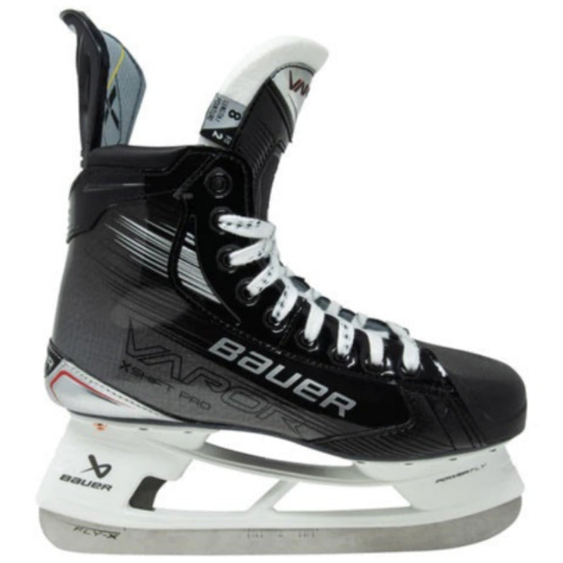 Bauer Hockey Skates Bauer S23 Vapor Shift Pro Intermediate Source Exclusive Black side facing right