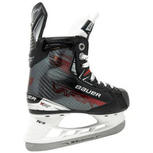 Load image into Gallery viewer, Bauer Hockey Skates Bauer S23 Vapor Shift Pro Youth Source Exclusive Black back side facing upper right
