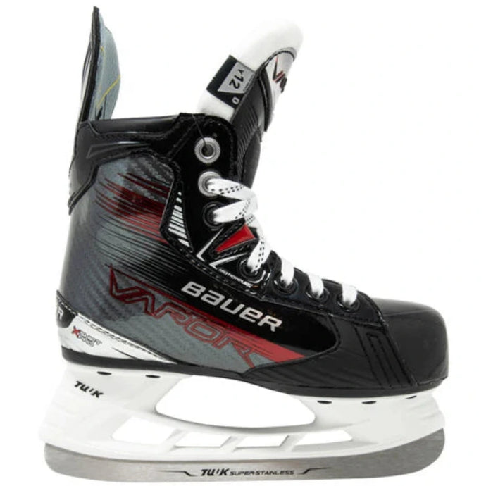 Bauer Hockey Skates Bauer S23 Vapor Shift Pro Youth Source Exclusive Black side facing right