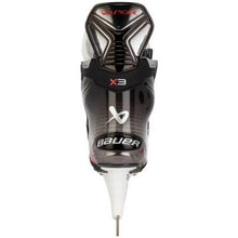 Load image into Gallery viewer, Bauer Hockey Skates Bauer S23 Vapor X3 Senior Black back
