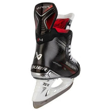 Load image into Gallery viewer, Bauer Hockey Skates Bauer S23 Vapor X4 Senior Black back side facing right
