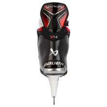 Load image into Gallery viewer, Bauer Hockey Skates Bauer S23 Vapor X4 Senior Black back
