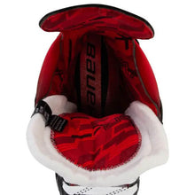 Load image into Gallery viewer, Bauer Hockey Skates Bauer S23 Vapor X4 Senior Black interior
