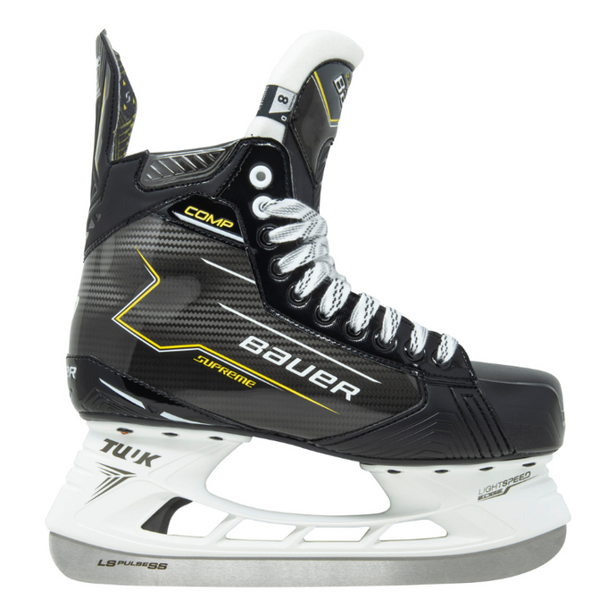 Bauer Hockey Skates Bauer Supreme Comp 2024 Senior Source Exclusive side facing right