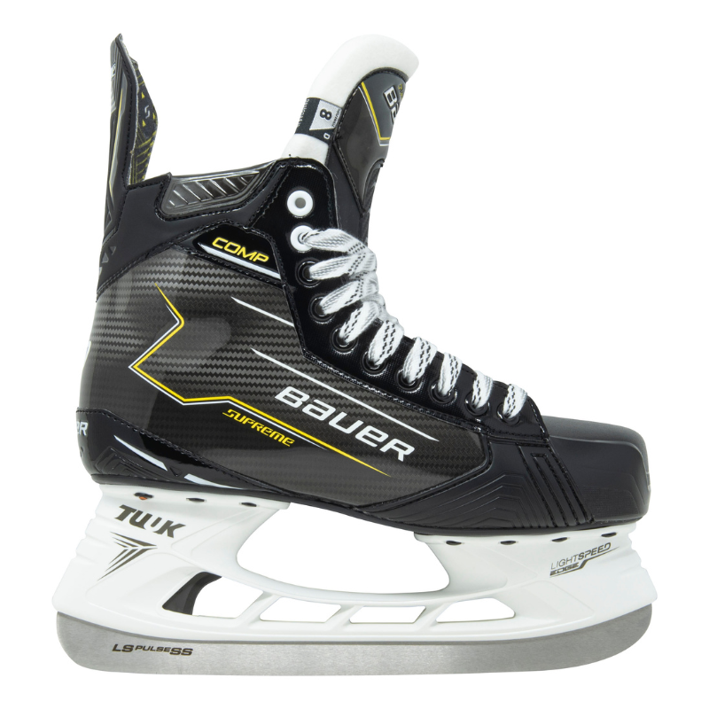 Bauer Hockey Skates Bauer Supreme Comp 2024 Senior Source Exclusive side facing right