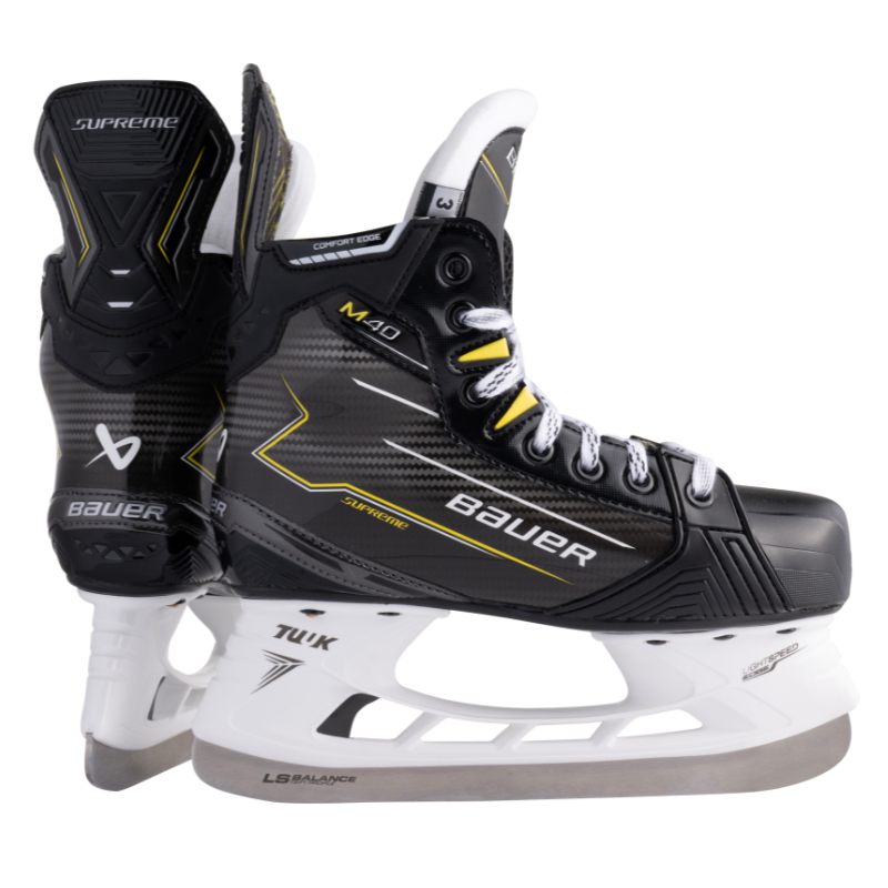 Bauer Hockey Skates Bauer Supreme M40 Hockey Skates Junior 2024