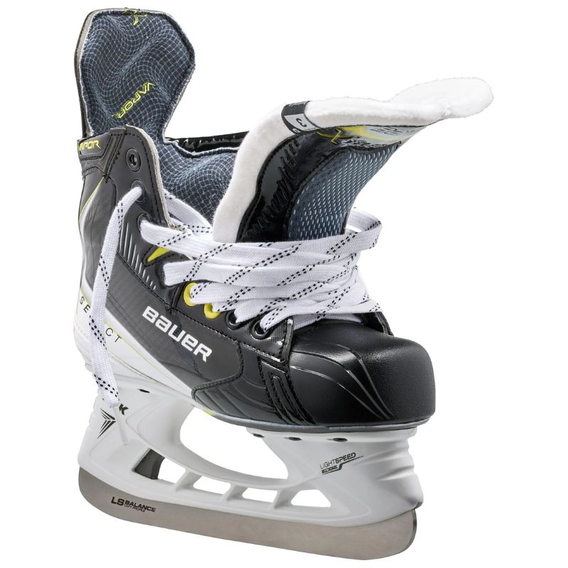 Monobloc BAUER Vapor X3 Intermediaire Grip 65 P92 Côté crosse Droite (main gauche en haut Monobloc BAUER Vapor X3 Intermediaire Grip 65 P92 Côté crosse Droite (main gauche en haut