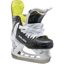 Load image into Gallery viewer, Bauer Hockey Skates Bauer Vapor Shift Pro Source Exclusive (2025) Junior front side pointing right with tongue out
