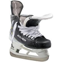 Load image into Gallery viewer, Bauer Hockey Skates Bauer Vapor Shift Pro Source Exclusive (2025) Senior front side pointing right with tongue out
