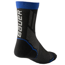 Load image into Gallery viewer, Bauer Hockey Socks Bauer Low Performance Skate Socks Senior 1065352
