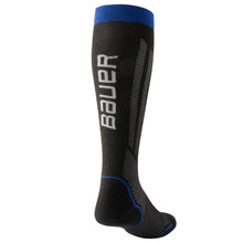 Load image into Gallery viewer, Bauer Hockey Socks Bauer Tall Performance Skate Socks Senior 1065353
