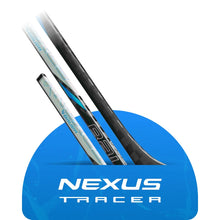 Load image into Gallery viewer, Bauer Hockey Sticks Bauer Custom Quick Turn Nexus Tracer Hockey Stick Junior
