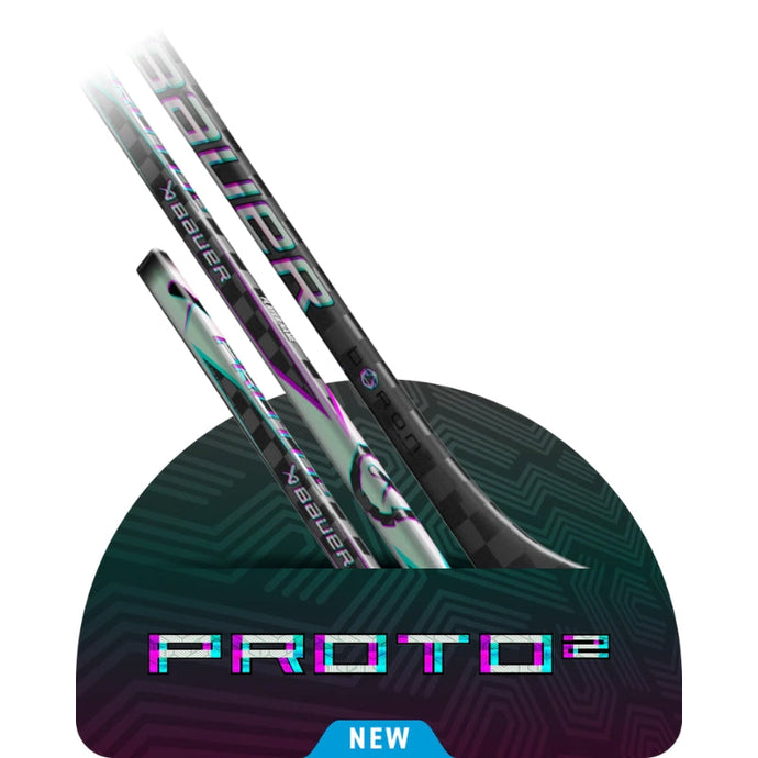 Bauer Hockey Sticks Bauer Custom Quick Turn Proto2 Hockey Stick Senior