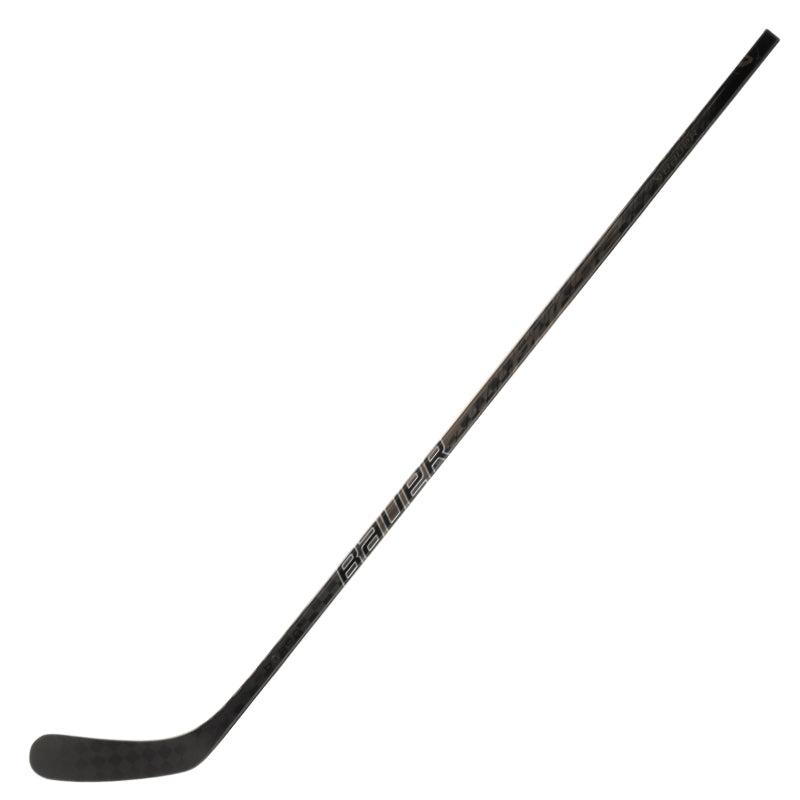 Bauer Hockey Sticks Bauer Custom Quick Turn Pulse Hockey Stick Junior Black