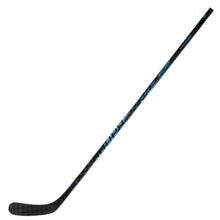 Load image into Gallery viewer, Bauer Hockey Sticks Bauer Custom Quick Turn Pulse Hockey Stick Junior Blue
