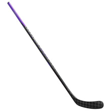 Load image into Gallery viewer, Bauer Hockey Sticks Bauer Nexus Tracer Purple (2025) Junior Purple side diagonal with blade pointing right
