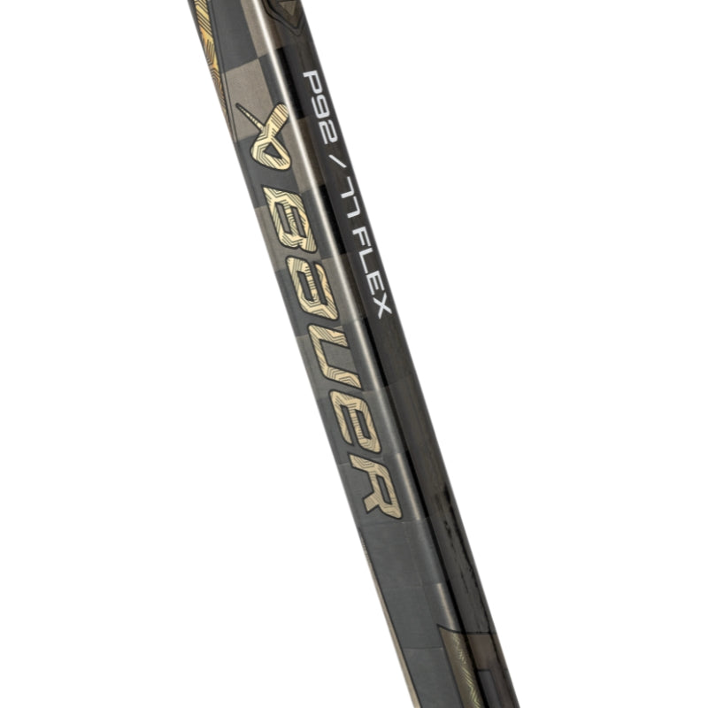 Bauer PROTO-R Black Grip Hockey Stick Intermediate 2024 – Cyclone ...
